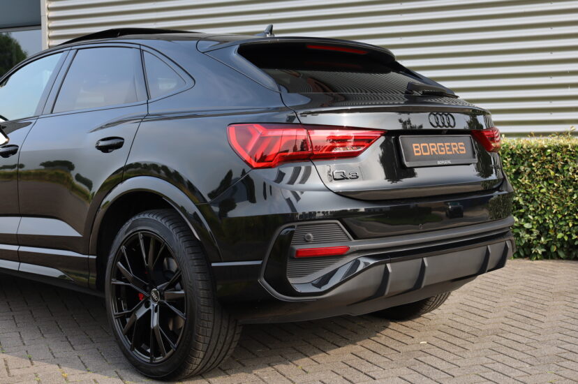 Audi Q3 Sportback