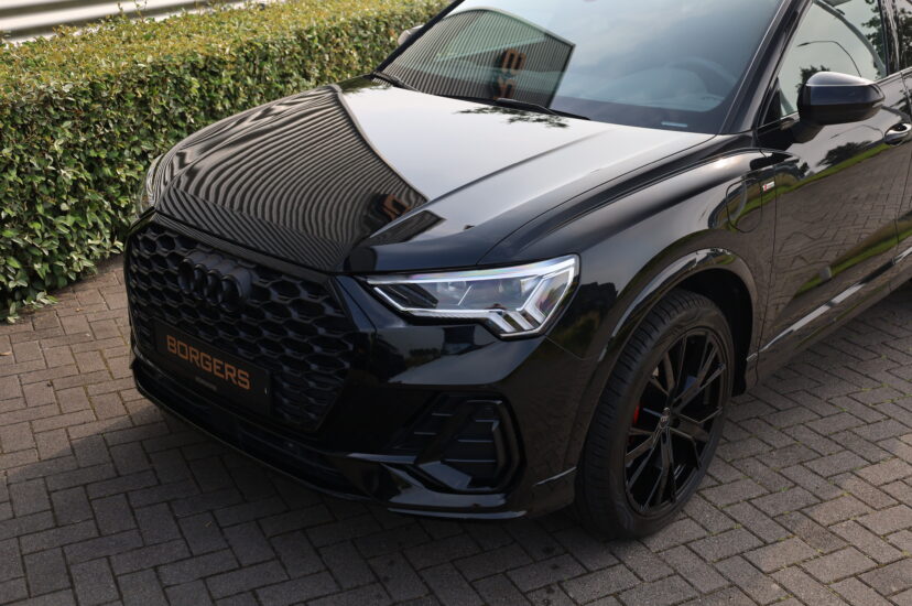 Audi Q3 Sportback