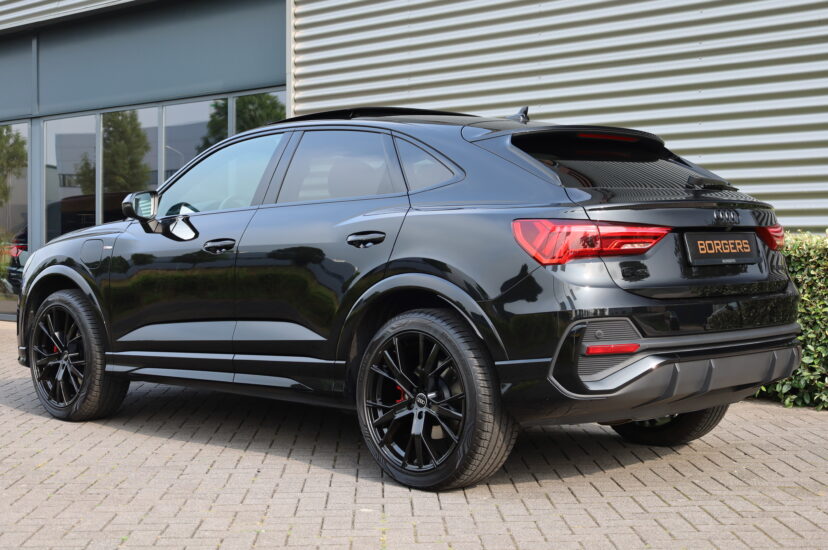 Audi Q3 Sportback