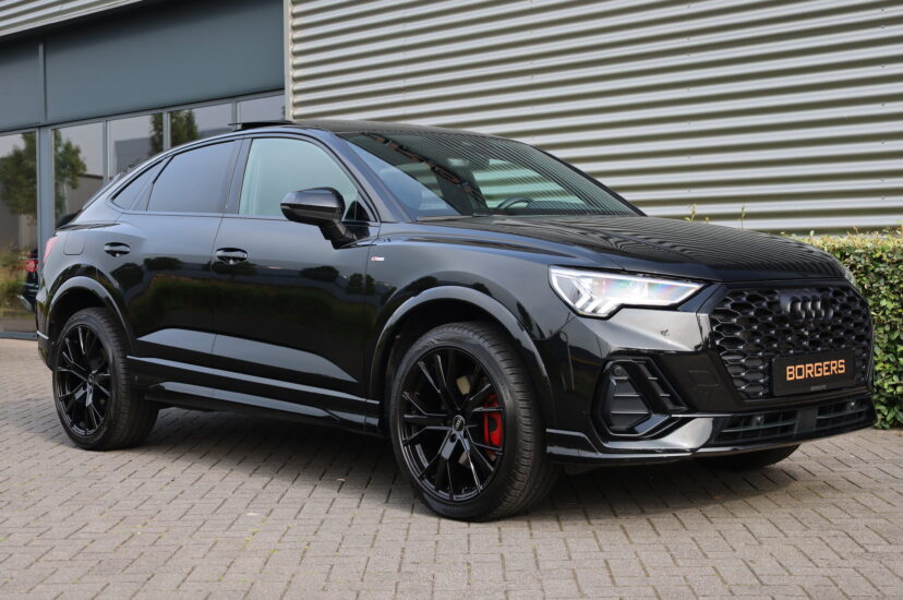 Audi Q3 Sportback