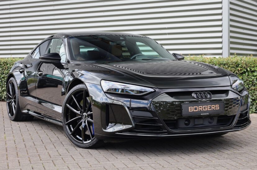 Audi RS e-tron GT