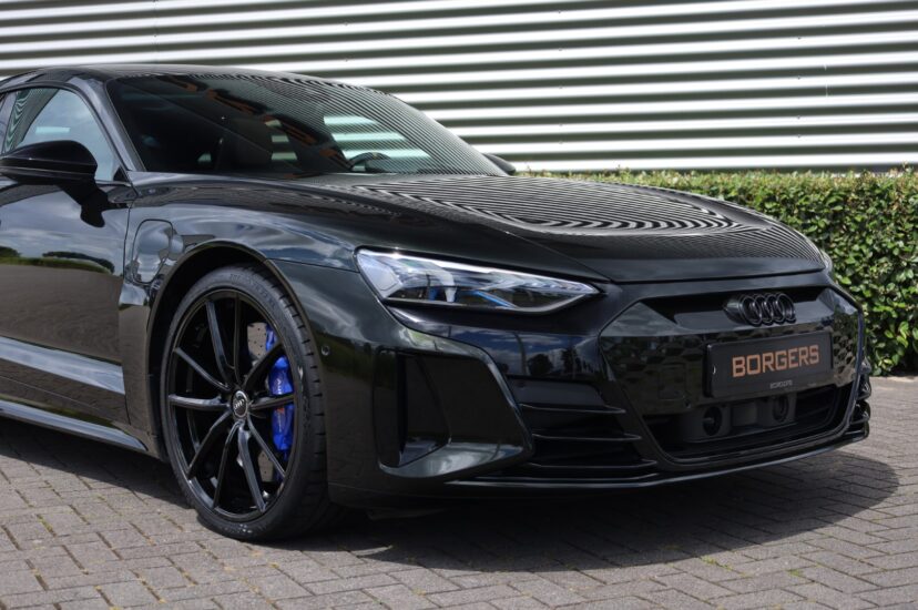 Audi RS e-tron GT