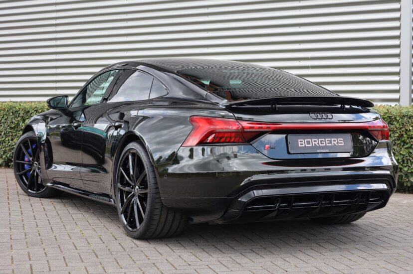 Audi RS e-tron GT