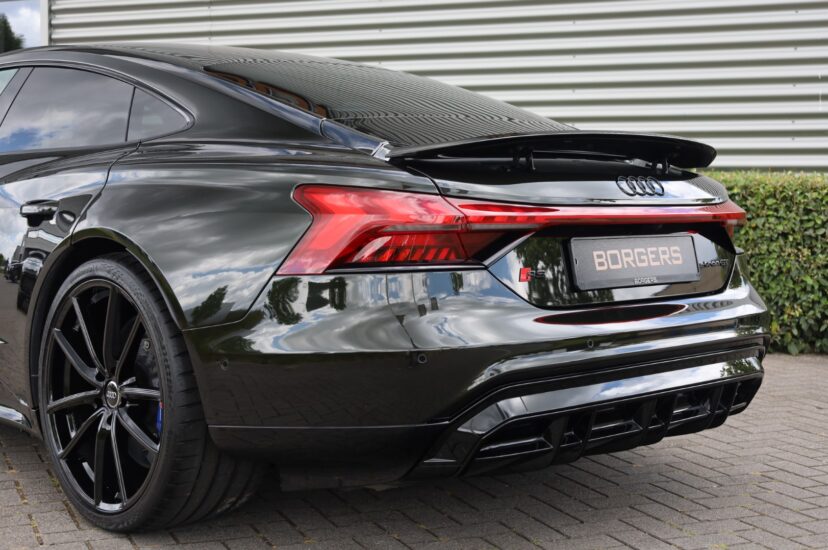 Audi RS e-tron GT