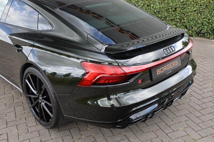 Audi RS e-tron GT