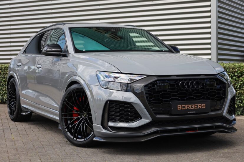Audi RSQ8-S