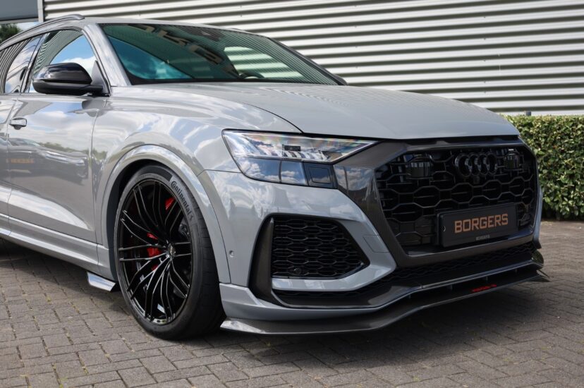 Audi RSQ8-S