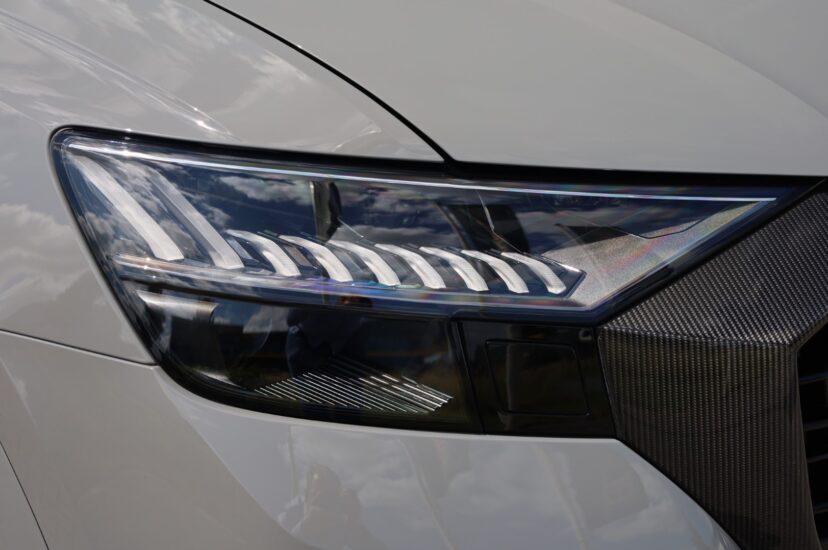 Audi RSQ8-S