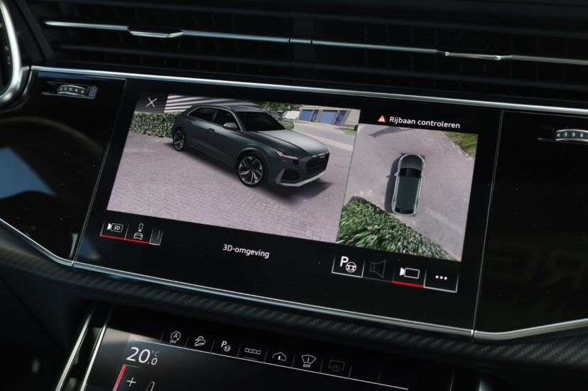 Audi RSQ8-S