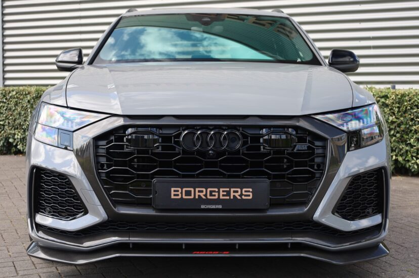Audi RSQ8-S