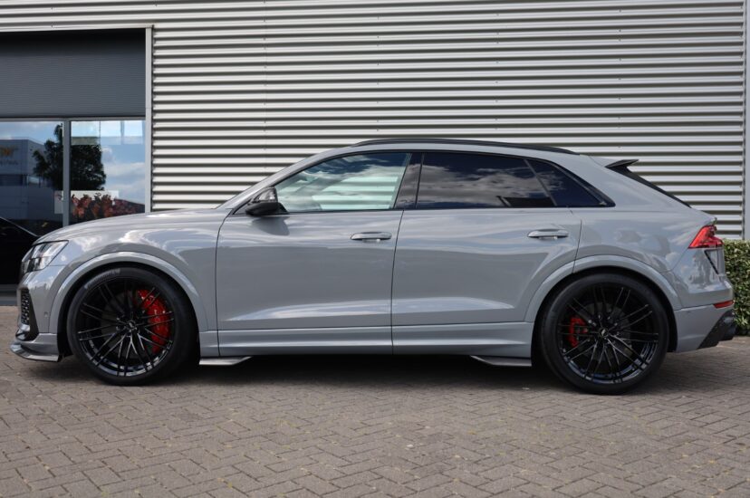 Audi RSQ8-S