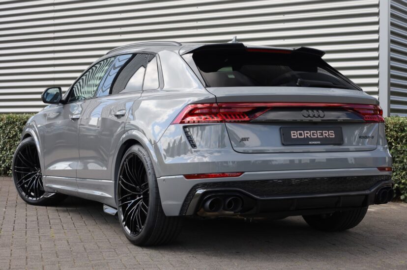 Audi RSQ8-S