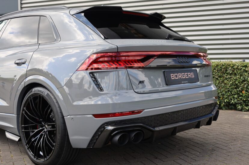 Audi RSQ8-S