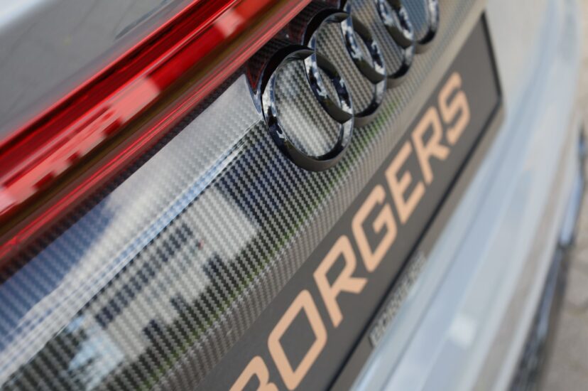 Audi RSQ8-S
