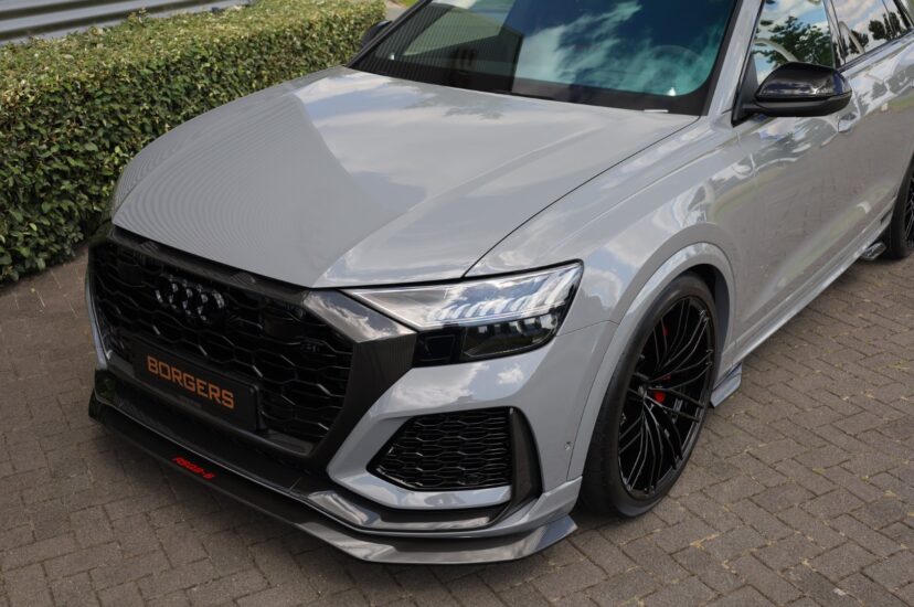 Audi RSQ8-S