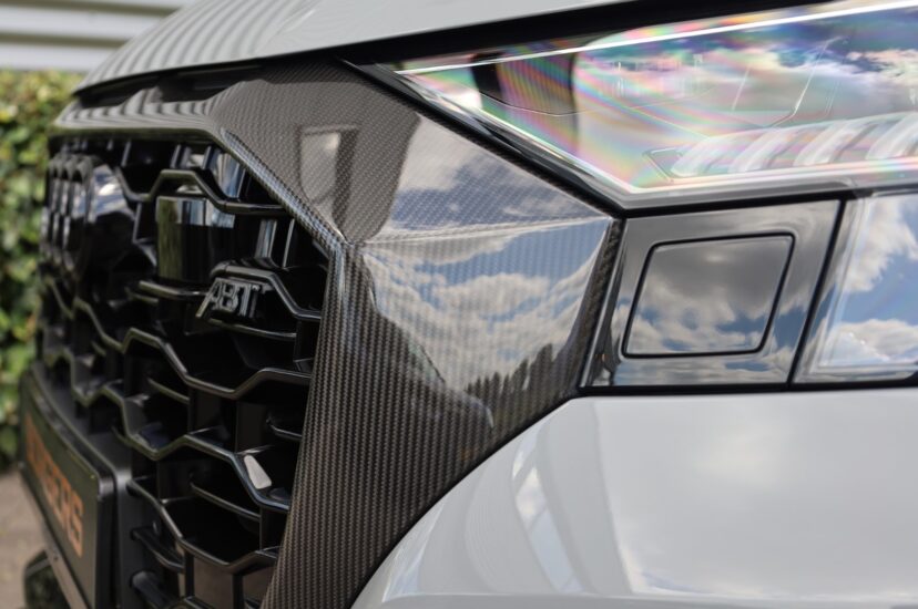 Audi RSQ8-S
