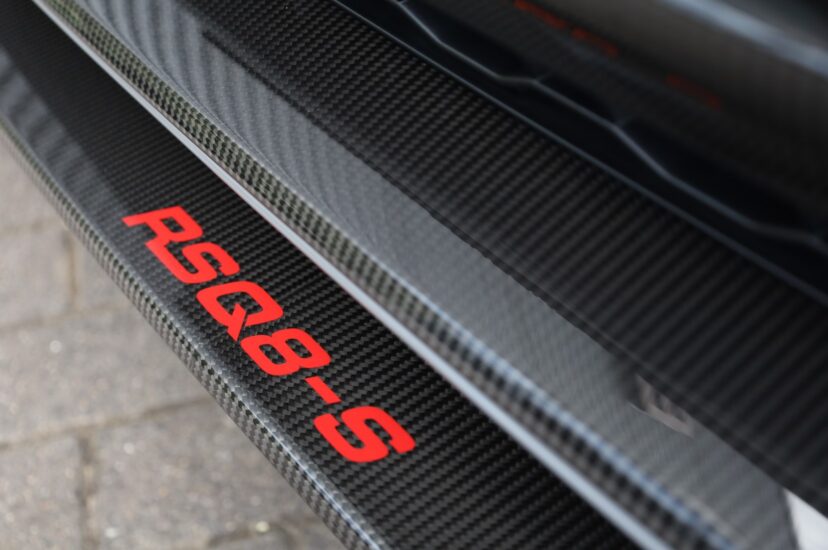 Audi RSQ8-S