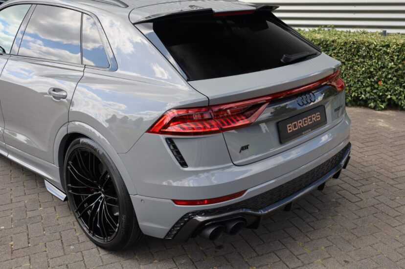Audi RSQ8-S