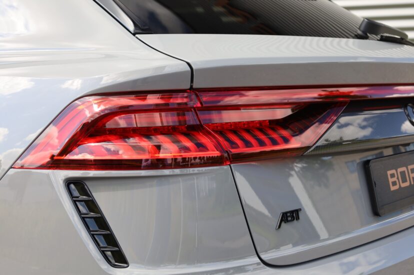 Audi RSQ8-S