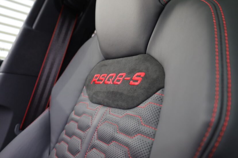Audi RSQ8-S