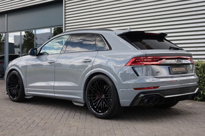 Audi RSQ8-S
