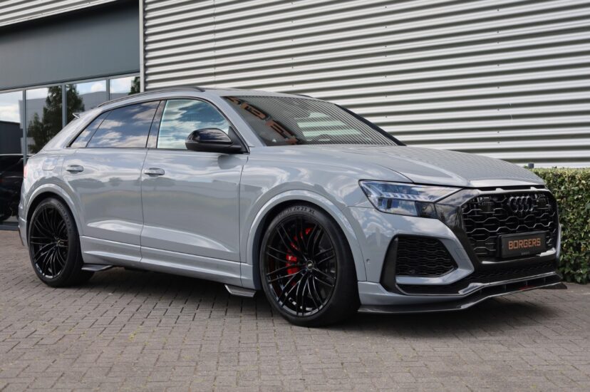 Audi RSQ8-S