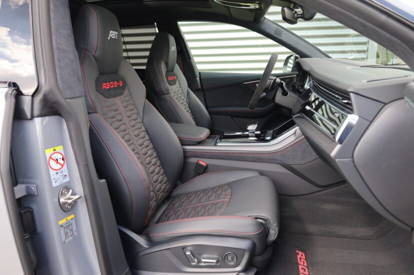 Audi RSQ8-S