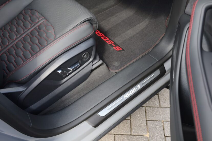 Audi RSQ8-S