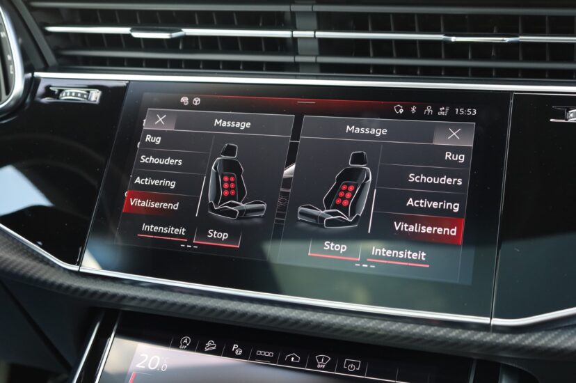 Audi RSQ8-S