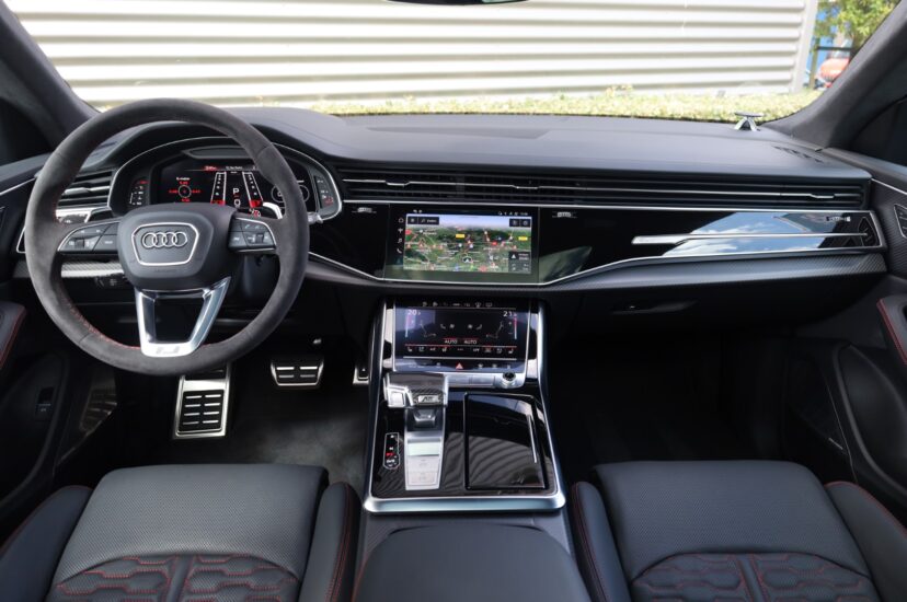 Audi RSQ8-S