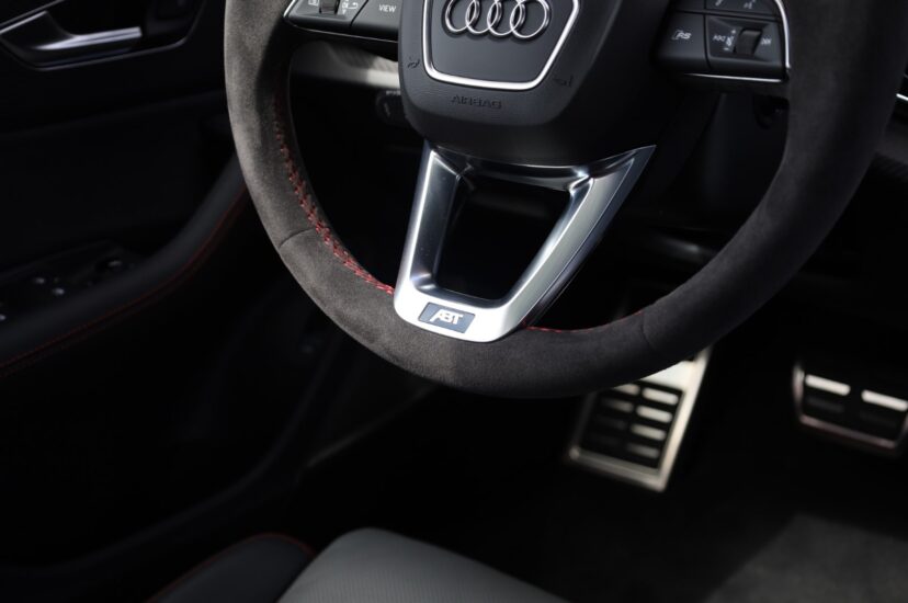 Audi RSQ8-S