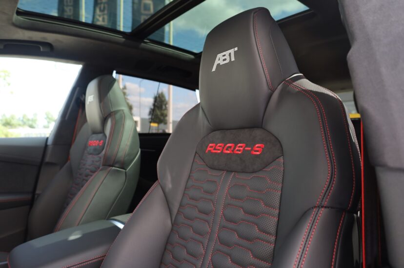 Audi RSQ8-S