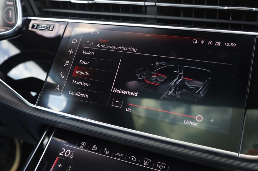 Audi RSQ8-S