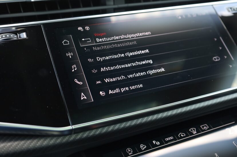 Audi RSQ8-S