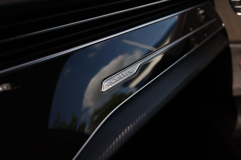 Audi RSQ8-S