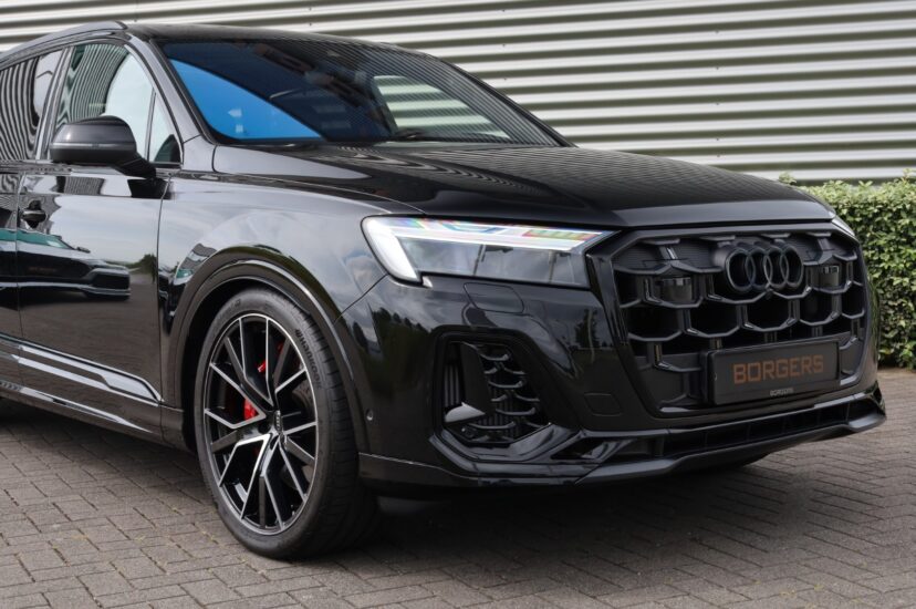 Audi SQ7