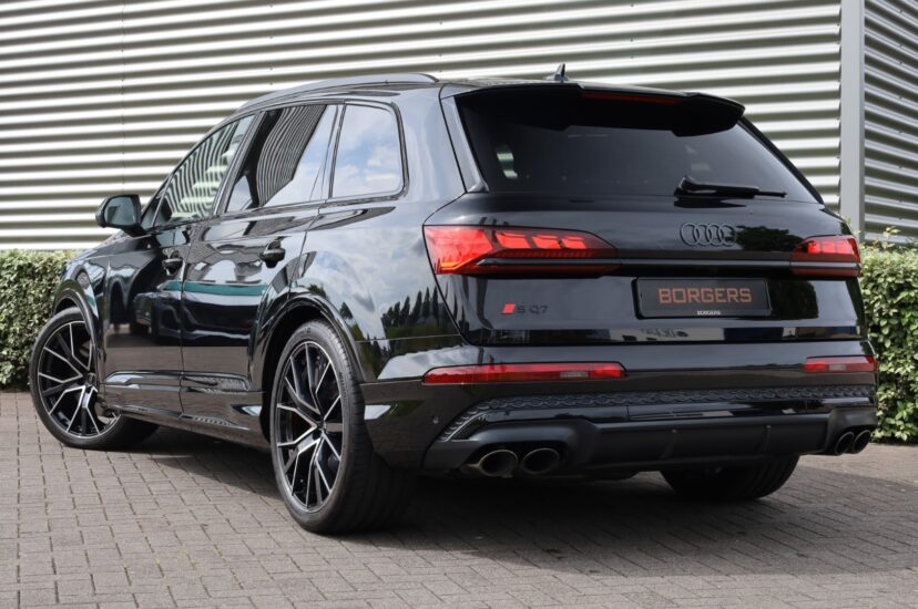 Audi SQ7