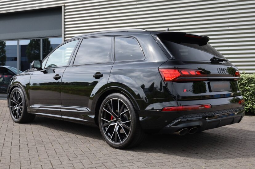 Audi SQ7
