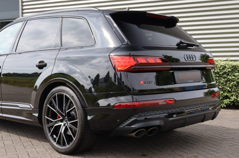 Audi SQ7