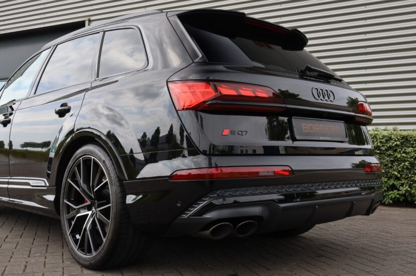 Audi SQ7