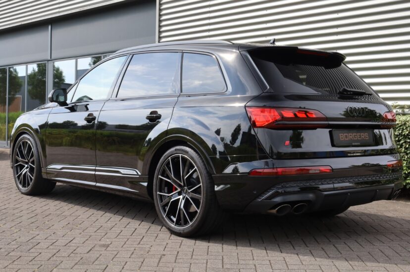 Audi SQ7