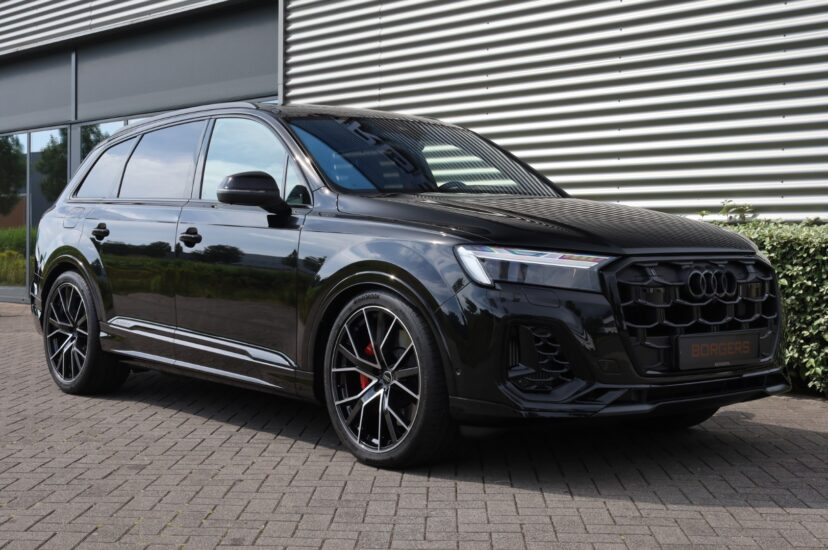 Audi SQ7