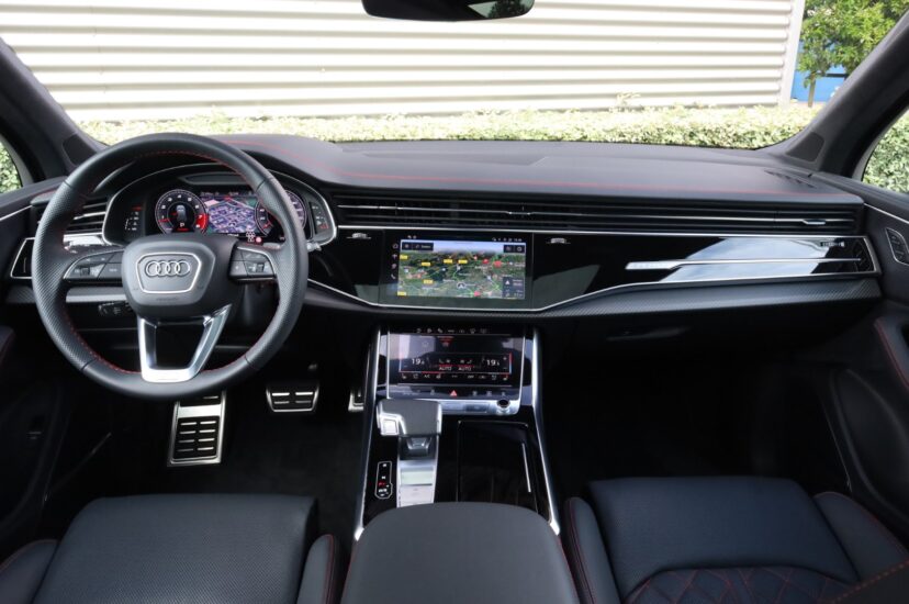 Audi SQ7