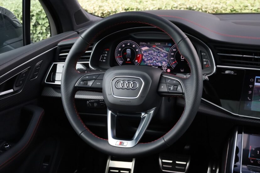 Audi SQ7