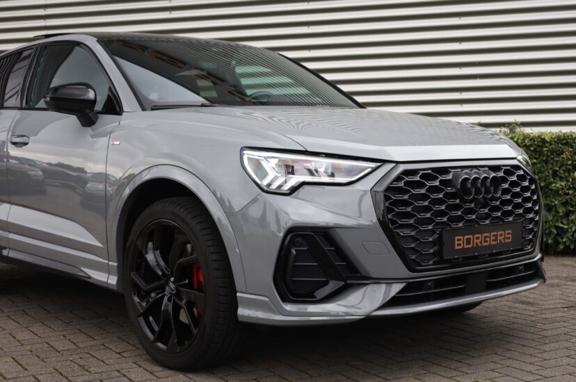 Audi Q3 Sportback