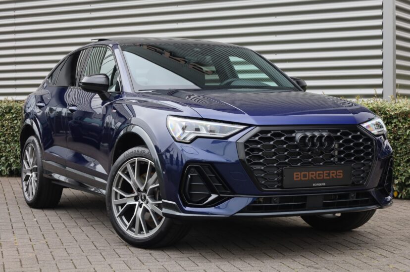 Audi Q3 Sportback