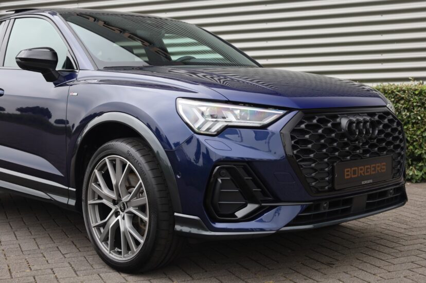 Audi Q3 Sportback