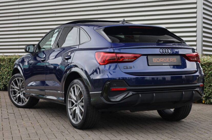 Audi Q3 Sportback