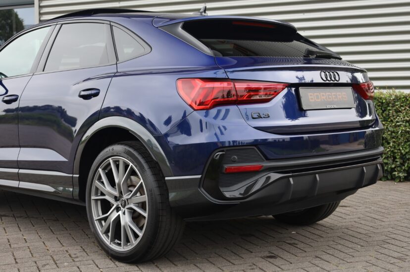 Audi Q3 Sportback