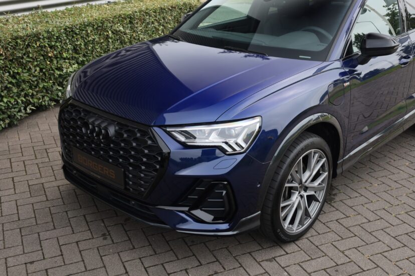 Audi Q3 Sportback